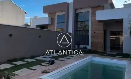 Casa com 3 dormitórios à venda, 89 m² por R$ 850.000,00 - Recreio - Rio das Ostras/RJ