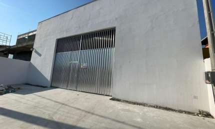 Galpão à venda, 378 m² por R$ 1.400.000,00 - Ouro Verde - Rio das Ostras/RJ