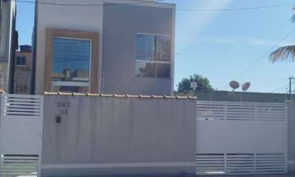 Casa com 3 dormitórios à venda, 118 m² por R$ 590.000,00 - Village Rio das Ostras - Rio das Ostras/RJ