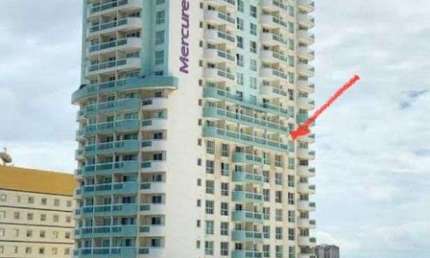 Flat com 1 dormitório à venda, 69 m² por R$ 210.000,00 - Glória - Macaé/RJ