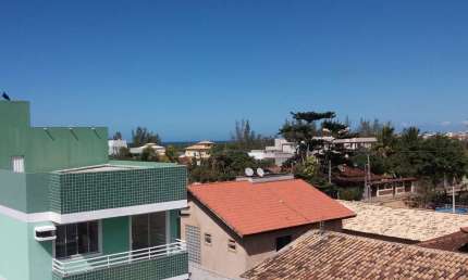 Cobertura com 2 dormitórios à venda, 110 m² por R$ 250.000,00 - Terra Firme - Rio das Ostras/RJ
