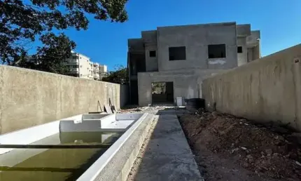 Casa com 3 dormitórios à venda, 120 m² por r$ 1.050.000,00 - costazul - rio das ostras/rj