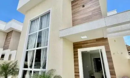 Casa com 3 dormitórios à venda, 139 m² por R$ 840.000,00 - Extensão do Bosque - Rio das Ostras/RJ