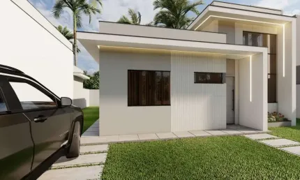 Casa com 3 dormitórios à venda, 75 m² por R$ 530.000,00 - Praia Mar - Rio das Ostras/RJ