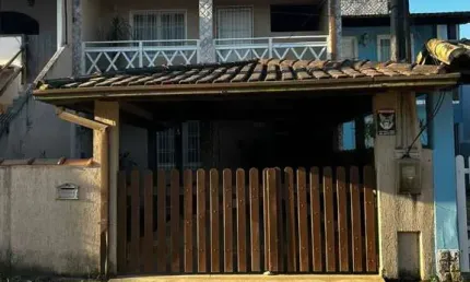 Casa com 4 dormitórios à venda, 185 m² por R$ 397.000,00 - Liberdade - Rio das Ostras/RJ