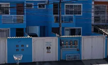 Casa com 3 dormitórios à venda, 101 m² por R$ 395.000,00 - Jardim Bela Vista - Rio das Ostras/RJ
