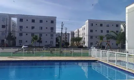 Apartamento com 2 dormitórios à venda, 57 m² por R$ 175.000,00 - Nova Cidade - Rio das Ostras/RJ