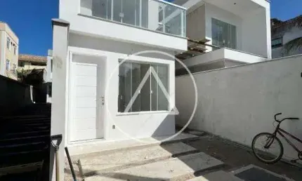 Casa com 3 dormitórios à venda, 120 m² por r$ 590.000,00 - jardim mariléa - rio das ostras/rj