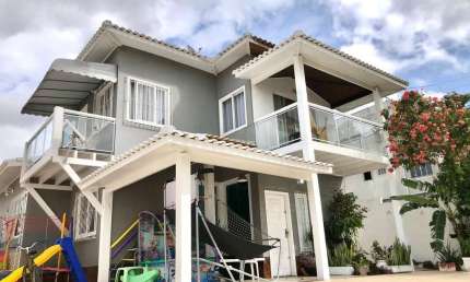 Casa com 4 dormitórios à venda, 180 m² por R$ 1.000.000,00 - Residencial Camping do Bosque - Rio das Ostras/RJ