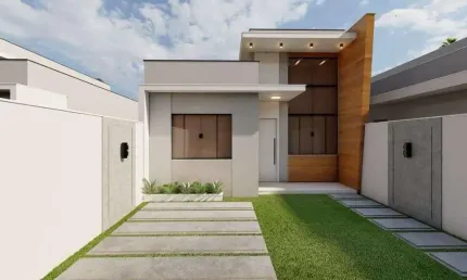 Casa com 3 dormitórios à venda, 84 m² por R$ 480.000,00 - Extensão do Bosque - Rio das Ostras/RJ