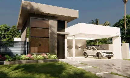 Casa com 3 dormitórios à venda, 193 m² por R$ 8200.000,00 - Viverde I - Rio das Ostras/RJ