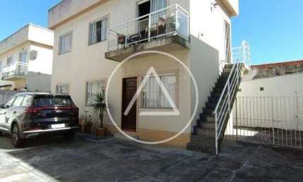 Apartamento com 2 dormitórios à venda, 48 m² por R$ 160.000,00 - Extensão Serramar - Rio das Ostras/RJ