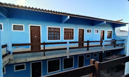 Pousada com 12 dormitórios à venda, 641 m² por R$ 950.000,00 - Terra Firme - Rio das Ostras/RJ