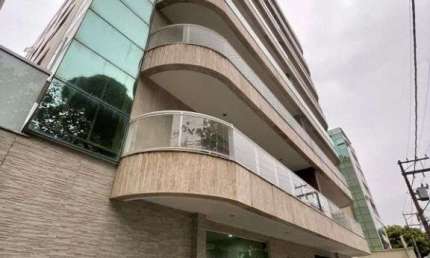 Apartamento com 3 dormitórios à venda, 104 m² por R$ 1.050.000,00 - Cavaleiros - Macaé/RJ.