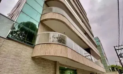 Apartamento com 3 dormitórios à venda, 104 m² por R$ 1.000.000,00 - Cavaleiros - Macaé/RJ.