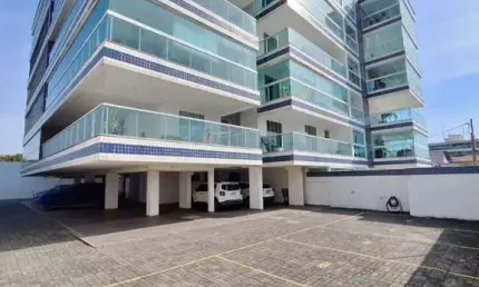 Atlântica Imóveis tem excelente apartamento à venda, 179 m² por R$ 950.000,00 - Costa Azul - Rio das Ostras/RJ