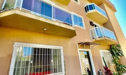 Apartamento com 2 dormitórios à venda, 70 m² por R$ 260.000,00 - Verdes Mares - Rio das Ostras/RJ