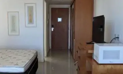 Flat com 1 dormitório, 39 m² - venda por R$ 170.000,00 ou aluguel por R$ 2.850,00/mês - Cancela Preta - Macaé/RJ