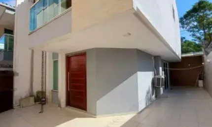 Casa com 3 dormitórios à venda, 112 m² por R$ 750.000,00 - Mirante da Lagoa - Macaé/RJ