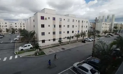 Apartamento com 2 dormitórios à venda, 51 m² por R$ 200.000,00 - Atlântica - Rio das Ostras/RJ