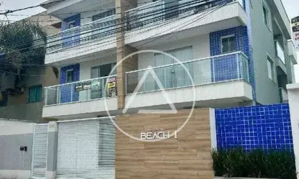 Apartamento com 2 dormitórios à venda, 69 m² por R$ 360.000,00 - Recreio - Rio das Ostras/RJ
