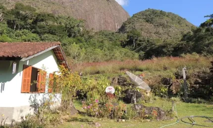 Sítio com 2 dormitórios à venda, 10000 m² por R$ 450.000,00 - Mury - Nova Friburgo/RJ