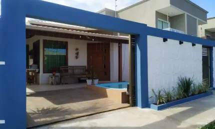 Casa com 3 dormitórios à venda, 120 m² por R$ 480.000,00 - Jardim Campomar - Rio das Ostras/RJ