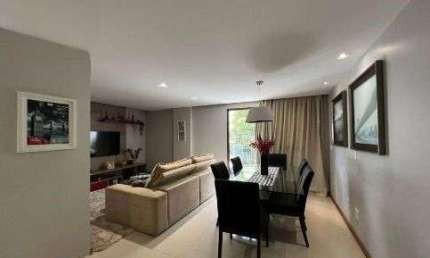 Apartamento com 3 dormitórios à venda, 137 m² por R$ 980.000,00 - Praia do Pecado - Macaé/RJ.