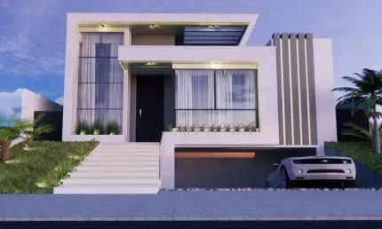 Casa com 3 dormitórios à venda, 209 m² por R$ 1.290.000,00 - Alphaville - Rio das Ostras/RJ