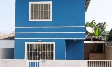 Casa com 2 dormitórios à venda, 110 m² por r$ 295.000,00 - chácara mariléa - rio das ostras/rj