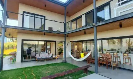 Casa com 5 dormitórios à venda, 390 m² por R$ 1.900.000,00 - Mar do Norte - Rio das Ostras/RJ