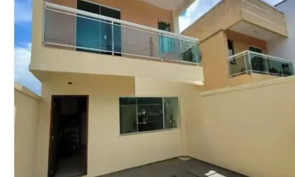 Casa com 2 dormitórios à venda, 85 m² por R$ 355.000,00 - Jardim Bela Vista - Rio das Ostras/RJ