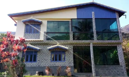 Sítio com 5 dormitórios à venda, 20000 m² por R$ 1.400.000,00 - Trapiche - Macaé/RJ
