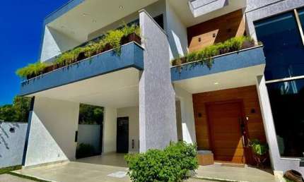 Casa com 4 dormitórios à venda, 310 m² por R$ 2.050.000,00 - Viverde II - Rio das Ostras/RJ