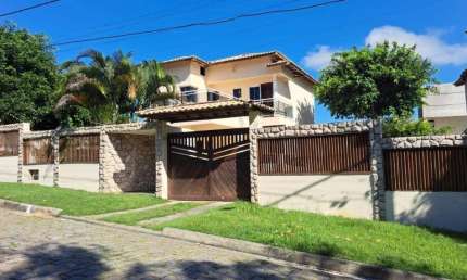 Casa com 3 dormitórios à venda, 148 m² por R$ 699.000,00 - Colinas - Rio das Ostras/RJ