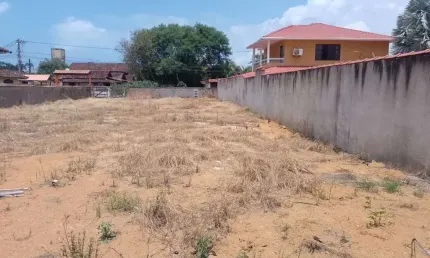 Terreno à venda, 600 m² por R$ 320.000,00 - Extensão do Bosque - Rio das Ostras/RJ