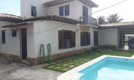 Casa com 4 dormitórios à venda, 260 m² por R$ 1.100.000,00 - Costazul - Rio das Ostras/RJ