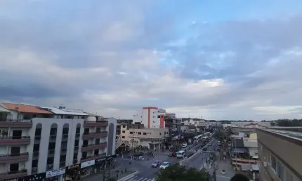 Cobertura com 3 dormitórios à venda, 156 m² por R$ 800.000,00 - Centro - Rio das Ostras/RJ