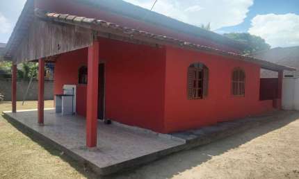Casa com 3 dormitórios à venda, 110 m² por R$ 310.000,00 - Peixe Dourado - Casimiro de Abreu/RJ