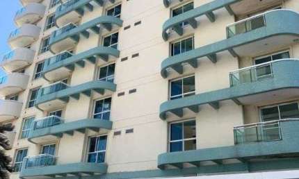 Flat com 1 dormitório à venda, 37 m² por R$ 170.000,00 - Glória - Macaé/RJ