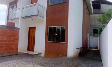 Casa à venda, 72 m² por R$ 237.000,00 - Extensão Serramar - Rio das Ostras/RJ