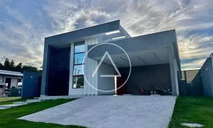 Casa com 3 dormitórios à venda, 222 m² por R$ 1.250.000,00 - Viverde II - Rio das Ostras/RJ