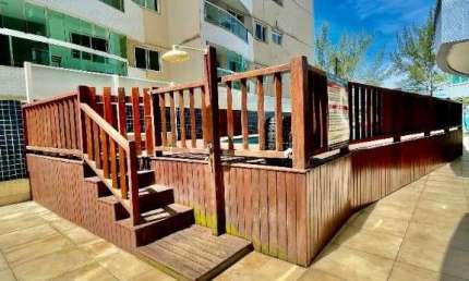 Cobertura com 3 dormitórios, 180 m² - Praia do Pecado - Macaé/RJ