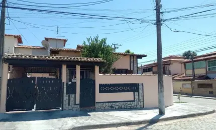 Casa com 3 dormitórios à venda, 86 m² por R$ 450.000,00 - Residencial Camping do Bosque - Rio das Ostras/RJ