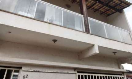 Casa com 3 dormitórios à venda, 90 m² por R$ 260.000,00 - Extensão Serramar - Rio das Ostras/RJ