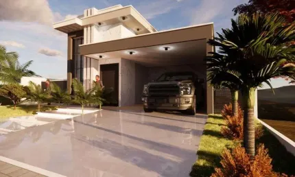 Casa com 3 dormitórios à venda, 170 m² por R$ 890.000,00 - Viverde III - Rio das Ostras/RJ