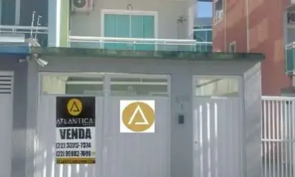 Casa com 3 dormitórios à venda, 197 m² por R$ 650.000,00 - Jardim Bela Vista - Rio das Ostras/RJ