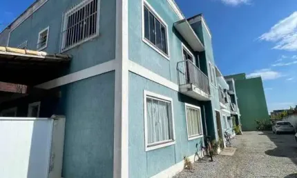 Apartamento com 2 dormitórios à venda, 47 m² por R$ 190.000,00 - Enseada das Gaivotas - Rio das Ostras/RJ