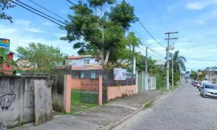 Terreno à venda, 360 m² por R$ 420.000,00 - Novo Rio Das Ostras - Rio das Ostras/RJ