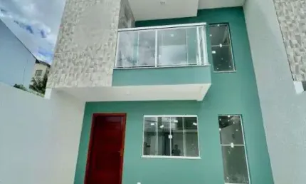 Atlântica Imóveis tem excelente Casa com 3 dormitórios à venda, 111 m² por R$ 570.000,00 - São Marcos - Macaé/RJ